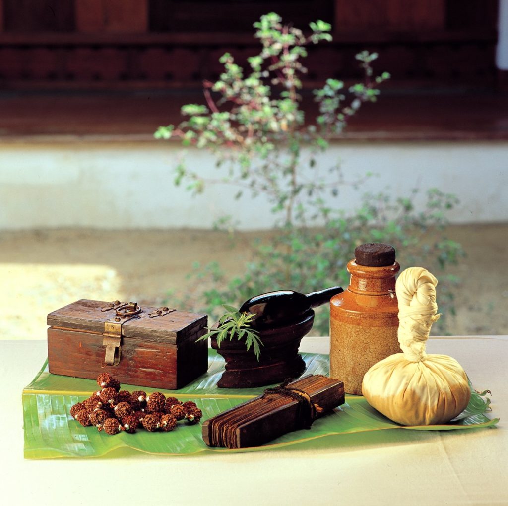 Ayurveda treatment cure